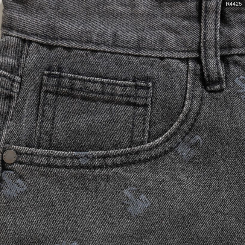 Quần jean trên gối PAPAZI R4425