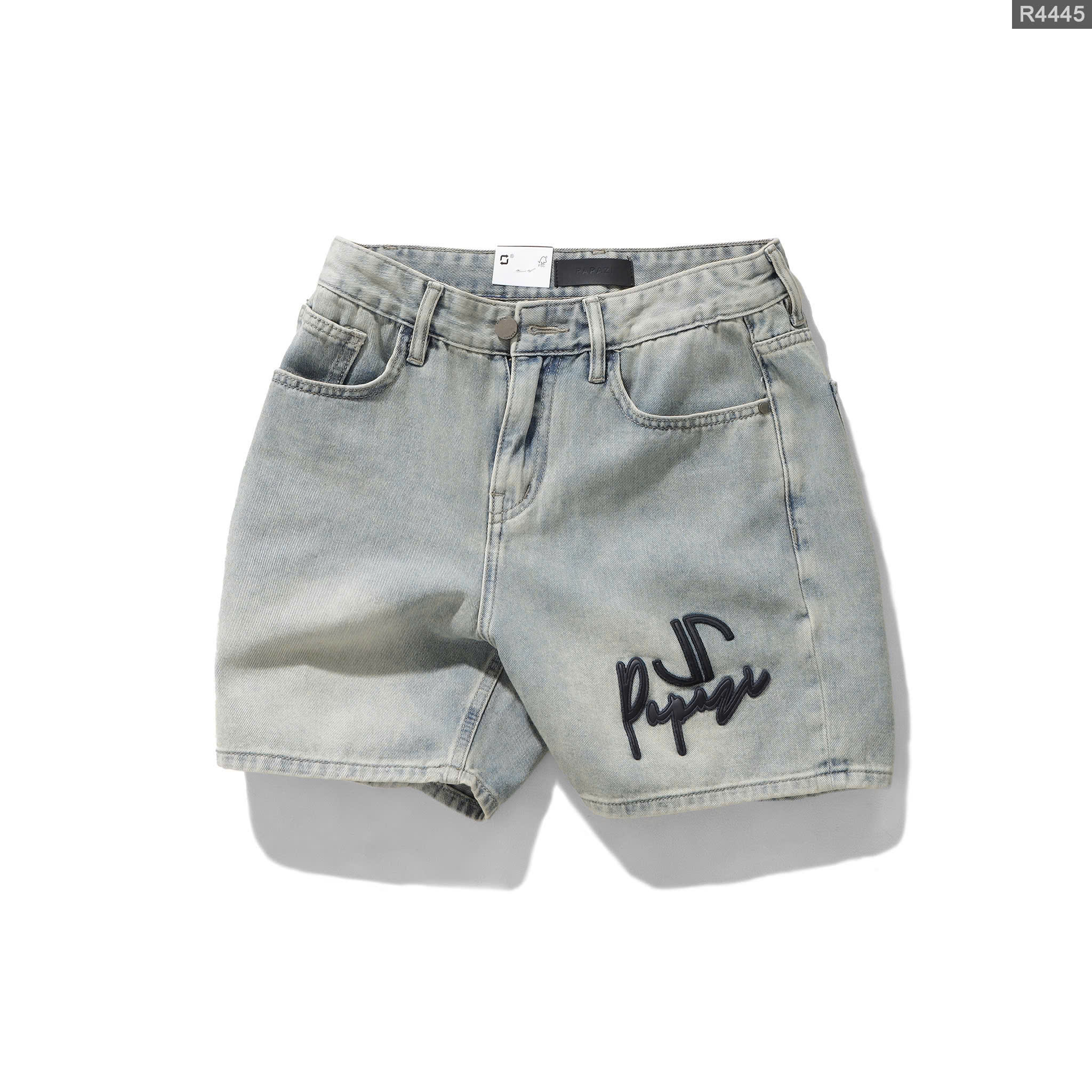 Quần jean trên gối PAPAZI R4445