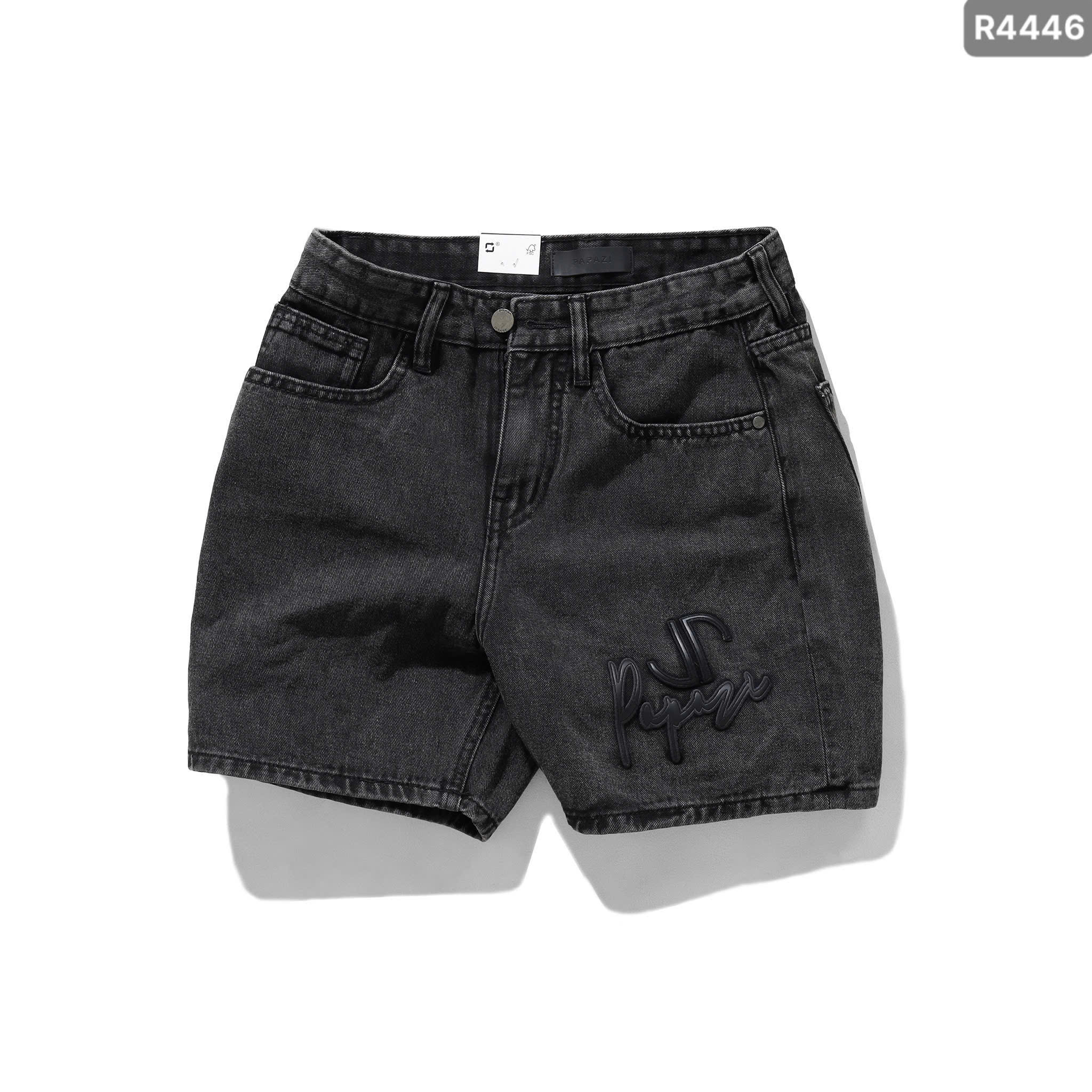 Quần jean trên gối PAPAZI R4446