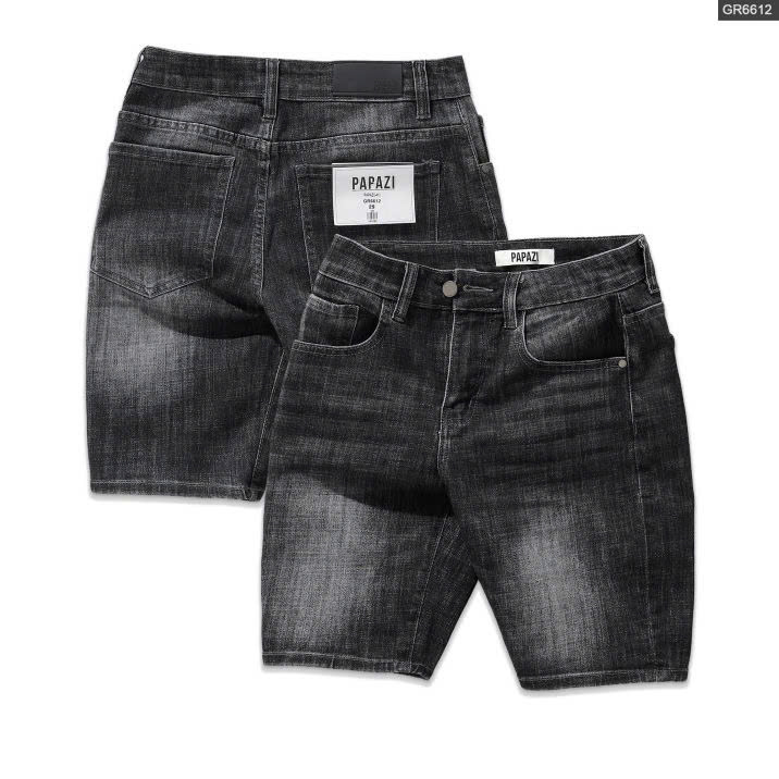 Boxer ICON DENIM 3D logo