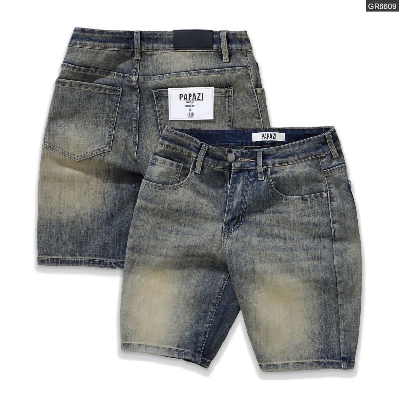 Boxer ICON DENIM 3D logo