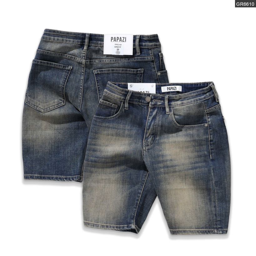 Boxer ICON DENIM 3D logo