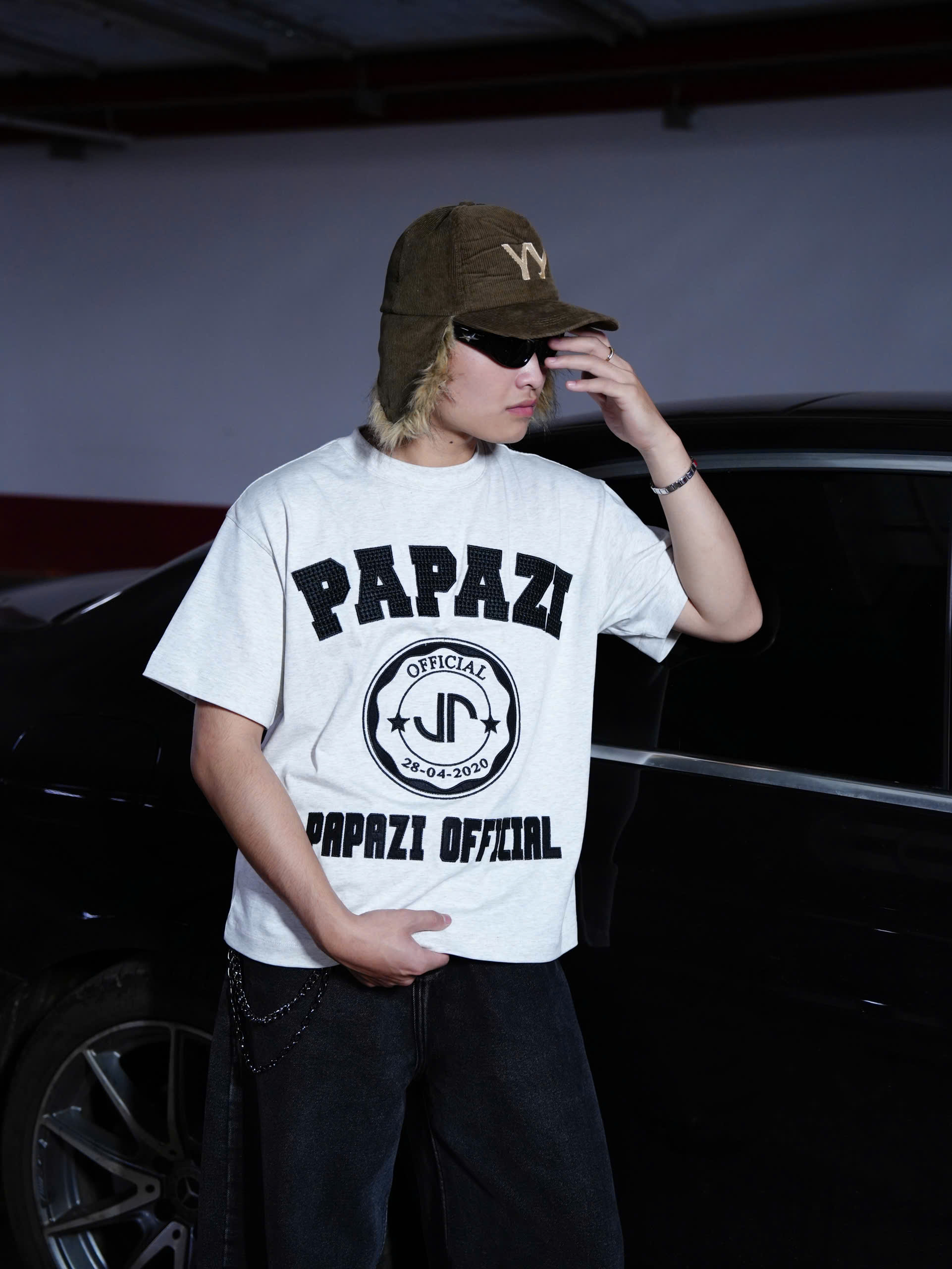 ÁO THUN BOXY