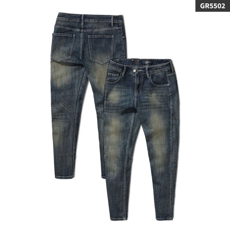  Boxer ICON DENIM 3D logo 