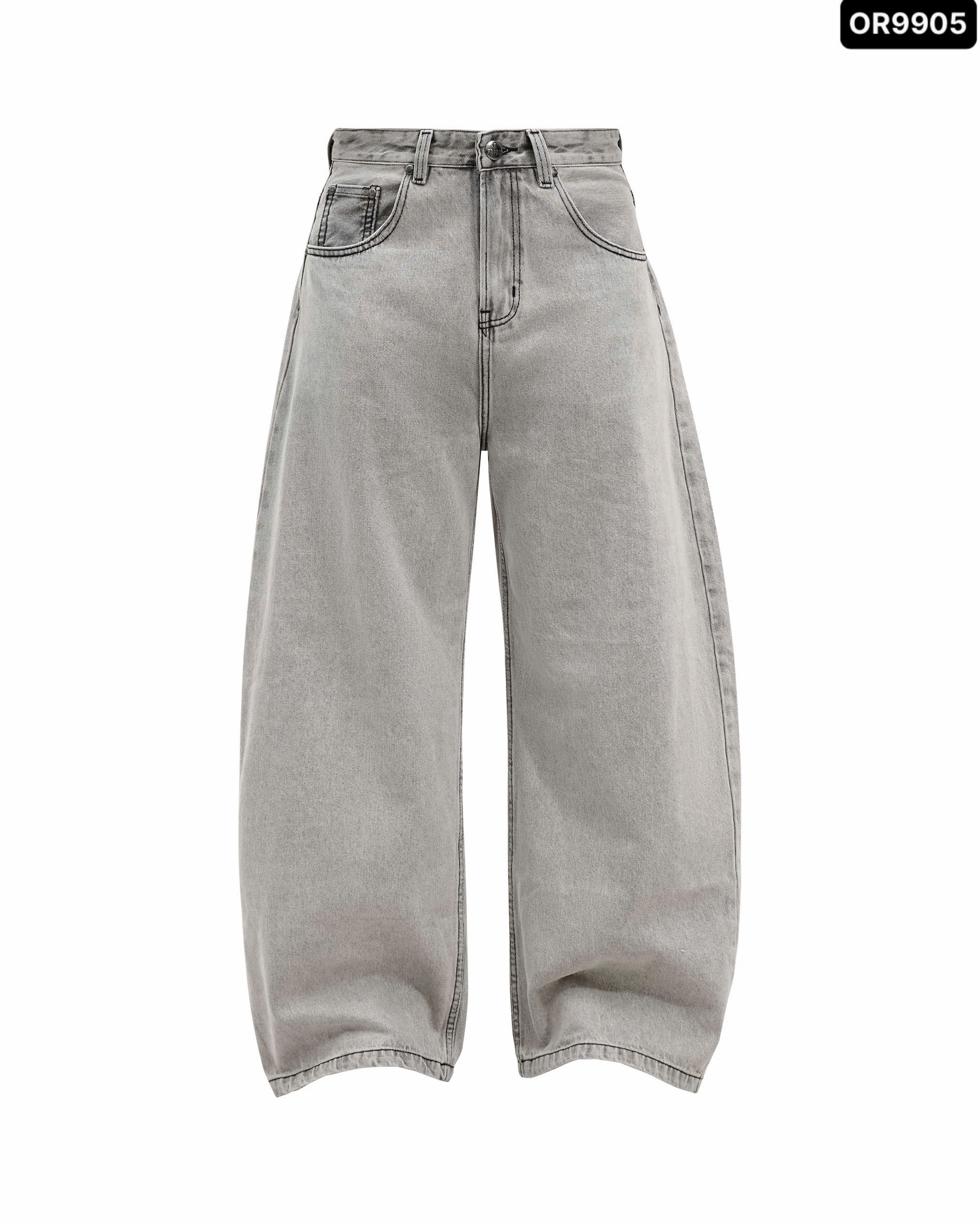  Boxer ICON DENIM 3D logo 