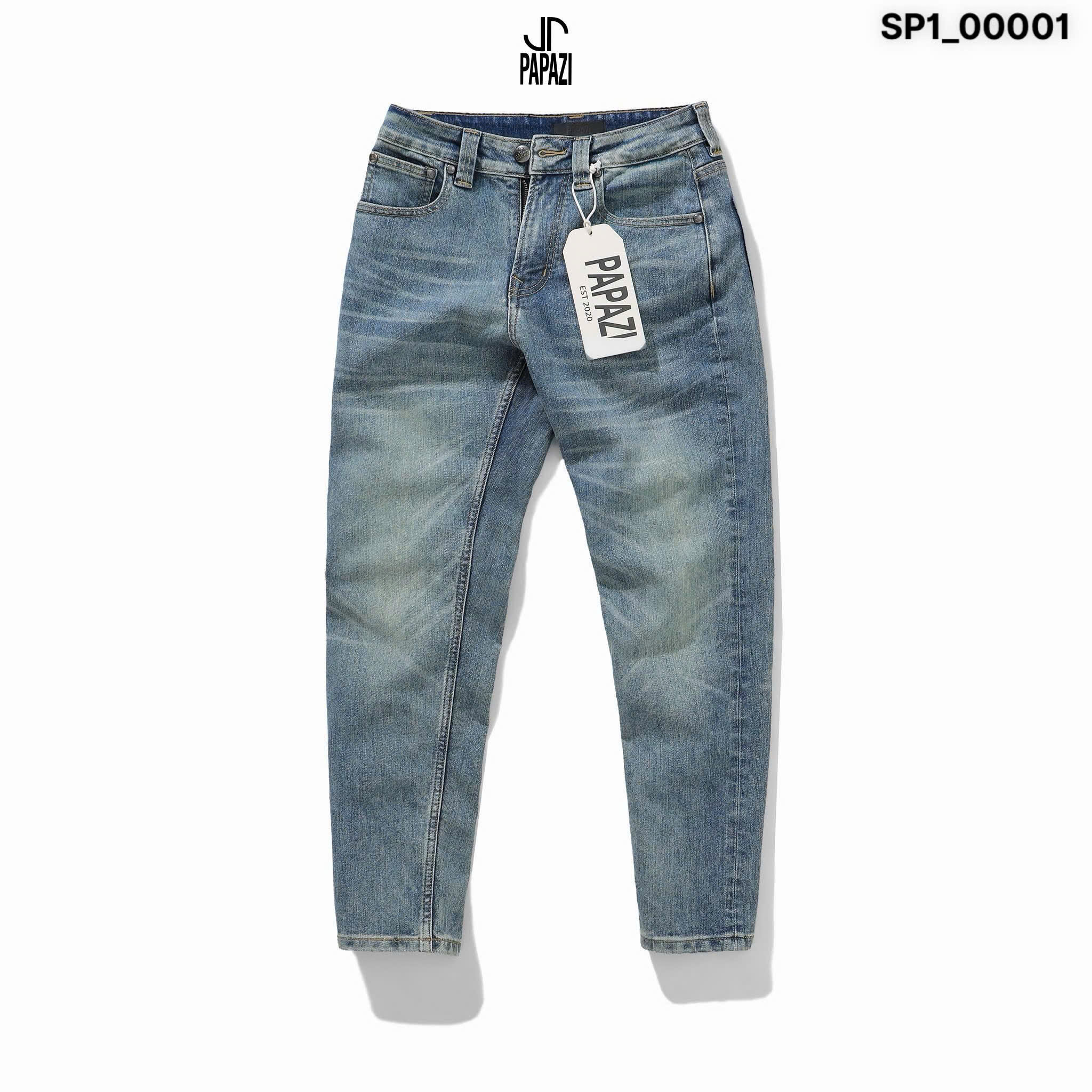  Boxer ICON DENIM 3D logo 