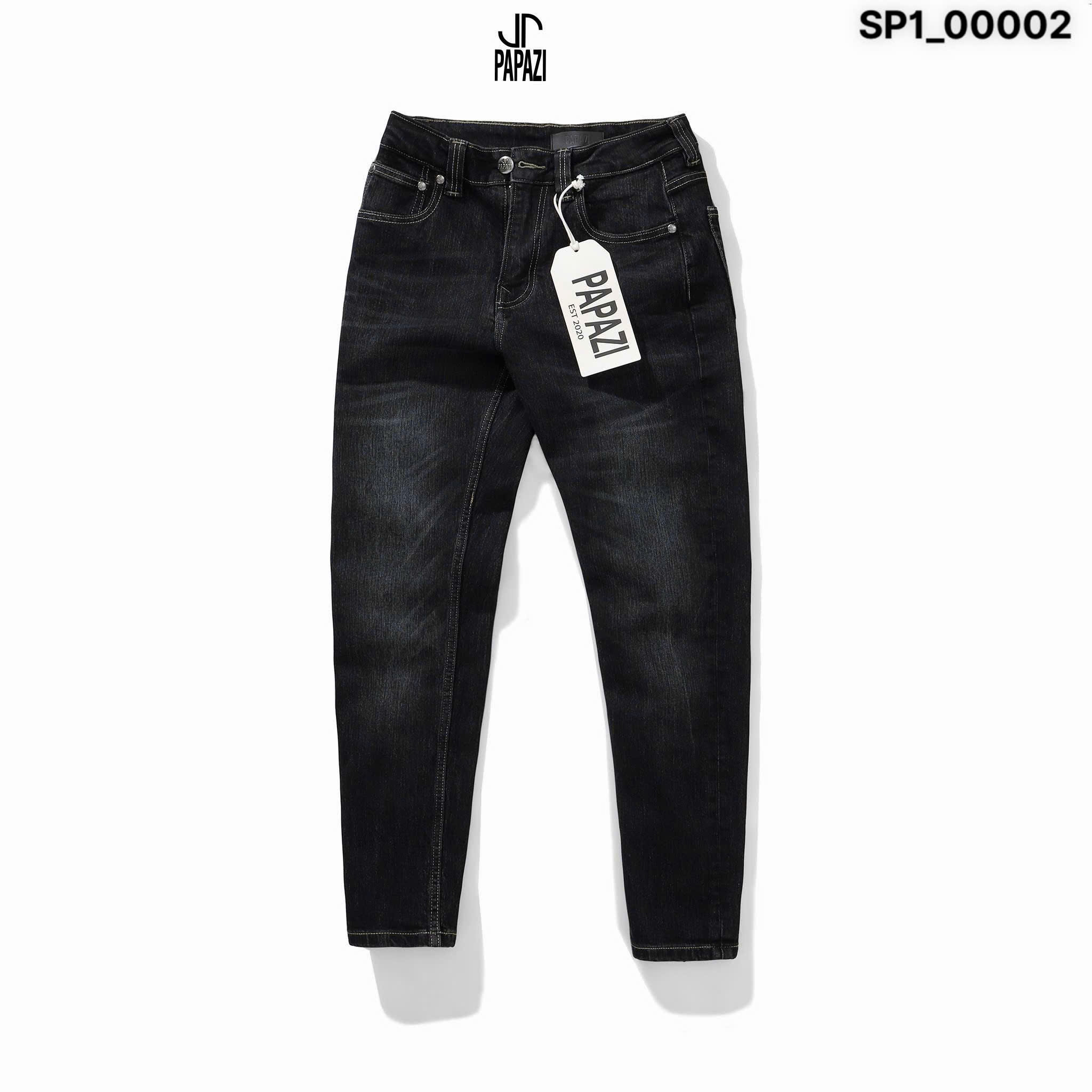  Boxer ICON DENIM 3D logo 