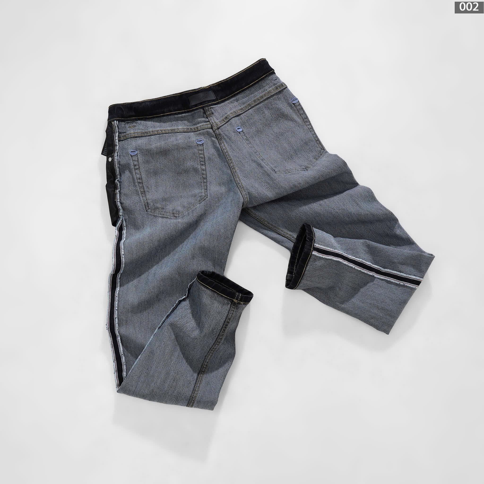 Quần jean nam Mã SP1_00002 form slim, gam màu xanh đen là sự kết hợp hoàn hảo, bộ sưu tập mới PAPAZI