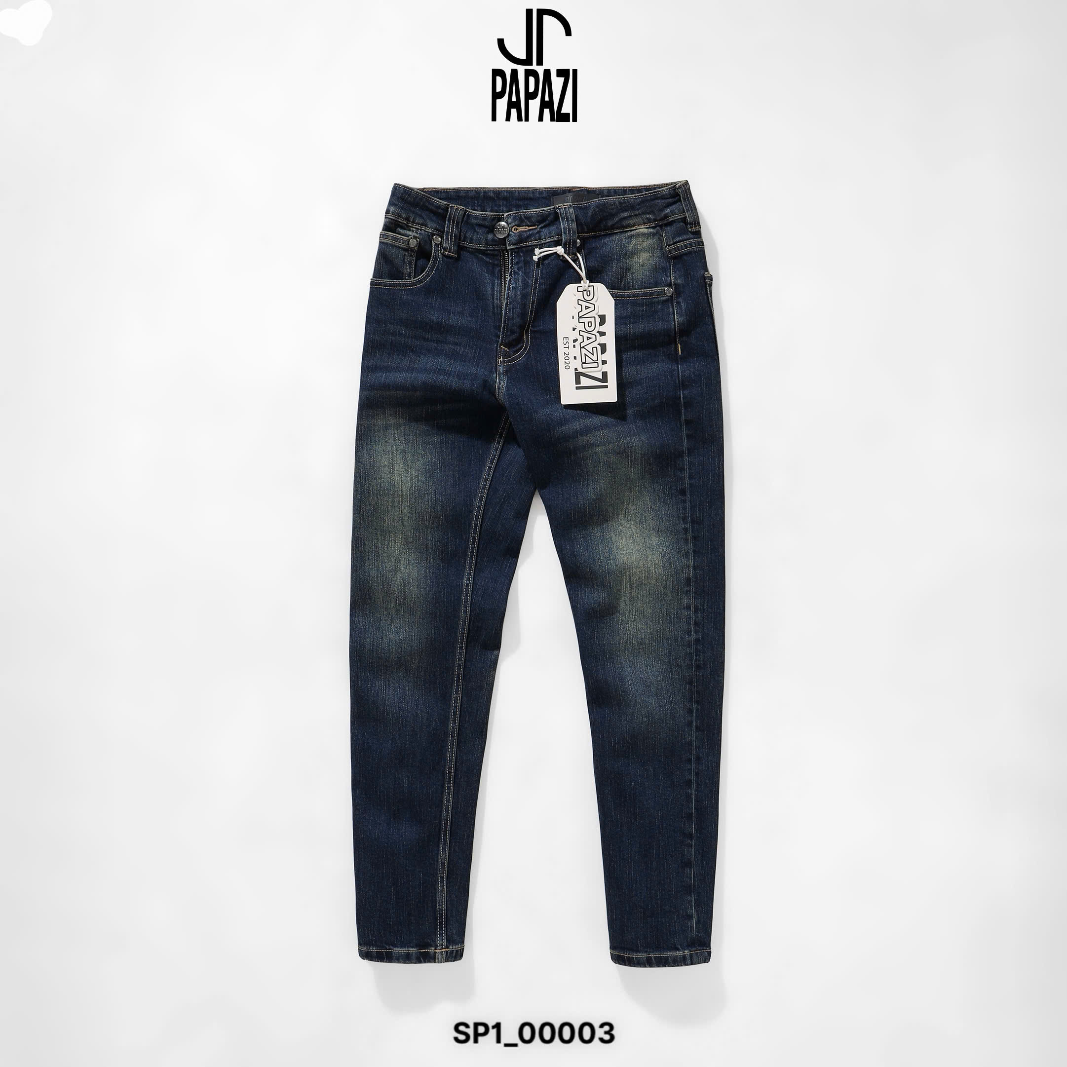 Boxer ICON DENIM 3D logo