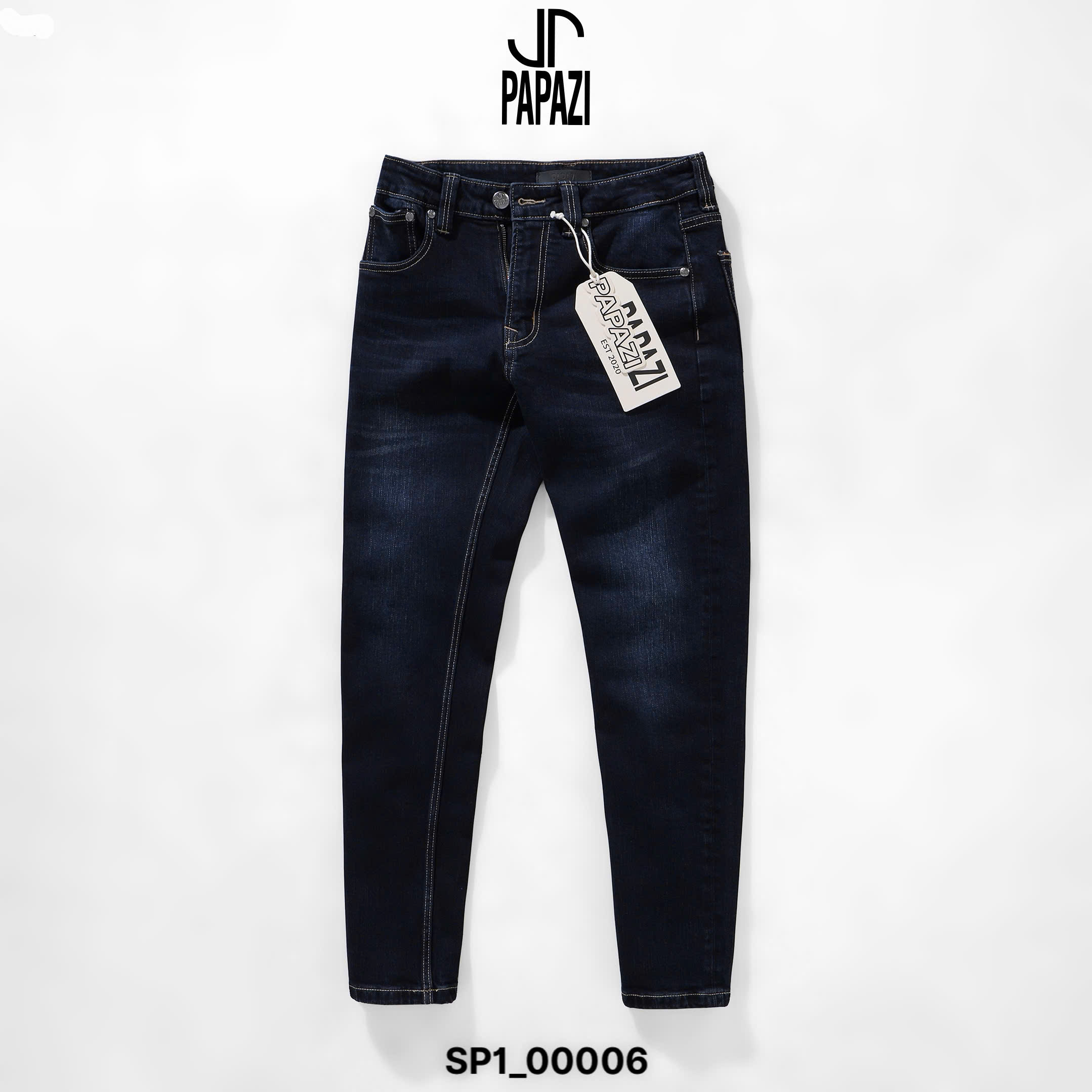Boxer ICON DENIM 3D logo