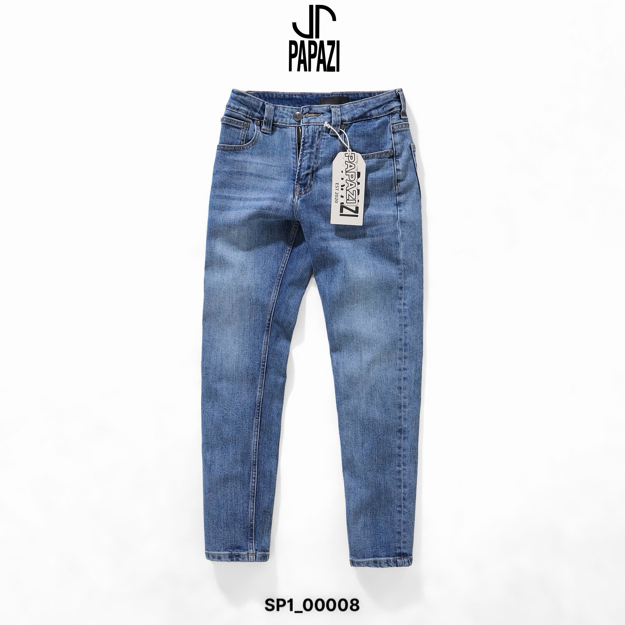 Boxer ICON DENIM 3D logo