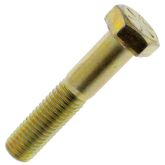 Tacoma Screw Products  Larson 114 .080 x 15/16 Medium Screw Eyes - Zinc  100/PKG