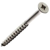 Tacoma Screw Products  Larson 114 .080 x 15/16 Medium Screw Eyes - Zinc  100/PKG