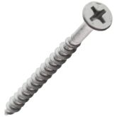 Tacoma Screw Products  Larson SS-8 .162 x 1-5/8 Screw Eyes - 18-8  Stainless Steel 20/PKG
