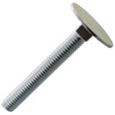 Tacoma Screw Products  5/16 x 3.185 Spring Snap Link — Steel, Zinc