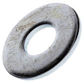 Tacoma Screw Products  #8-10 x 1 Round Washer Large Head Philips