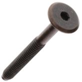 Tacoma Screw Products  #8-10 x 1 Round Washer Large Head Philips