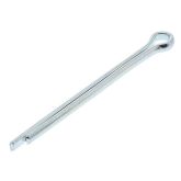 Tacoma Screw Products  1/4 Brazier Head Drive Pin Rivet, .203-.297  Grip, 100/PKG