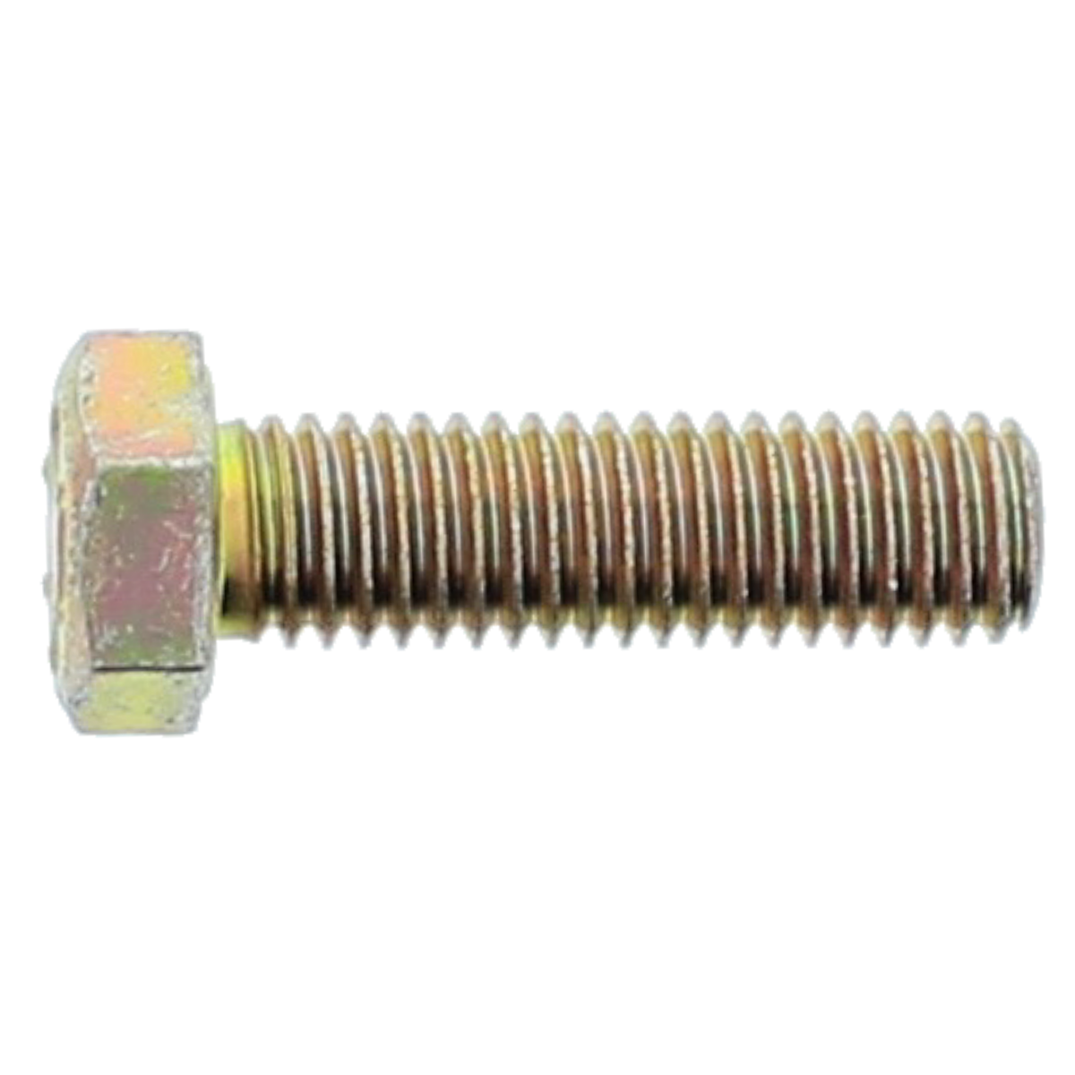 Tacoma Screw Products 5 8 18 X 2 Hex Cap Screws — Sae J429 Grade 8