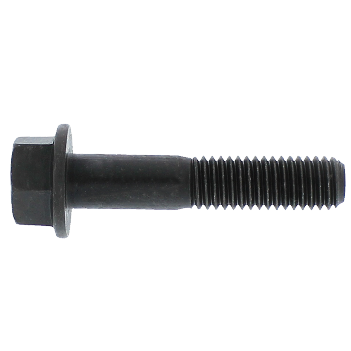 1/2"-13 x 2" Flange Cap Screws — SAE J429 / IFI-111 Grade 8, Phosphate & Oil, 50/PKG