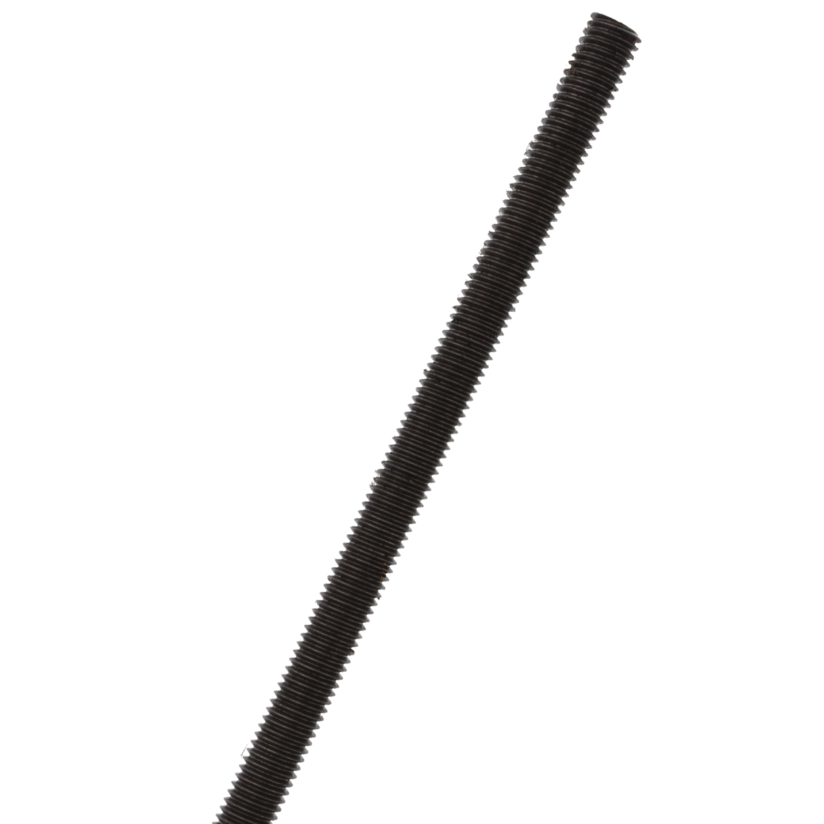 7/8"-9 x 12 ft. Threaded Rod — ASTM F1554 Grade 36, Coarse Thread, Plain