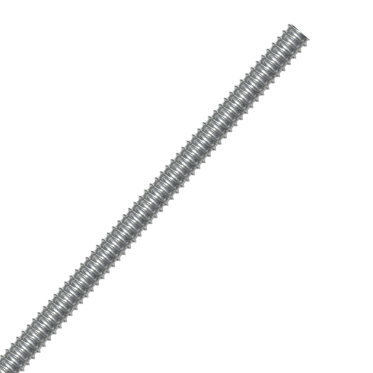 1/2"-6 x 10 ft. Coil Rod — B7S ASTM A29 C1045, Plain