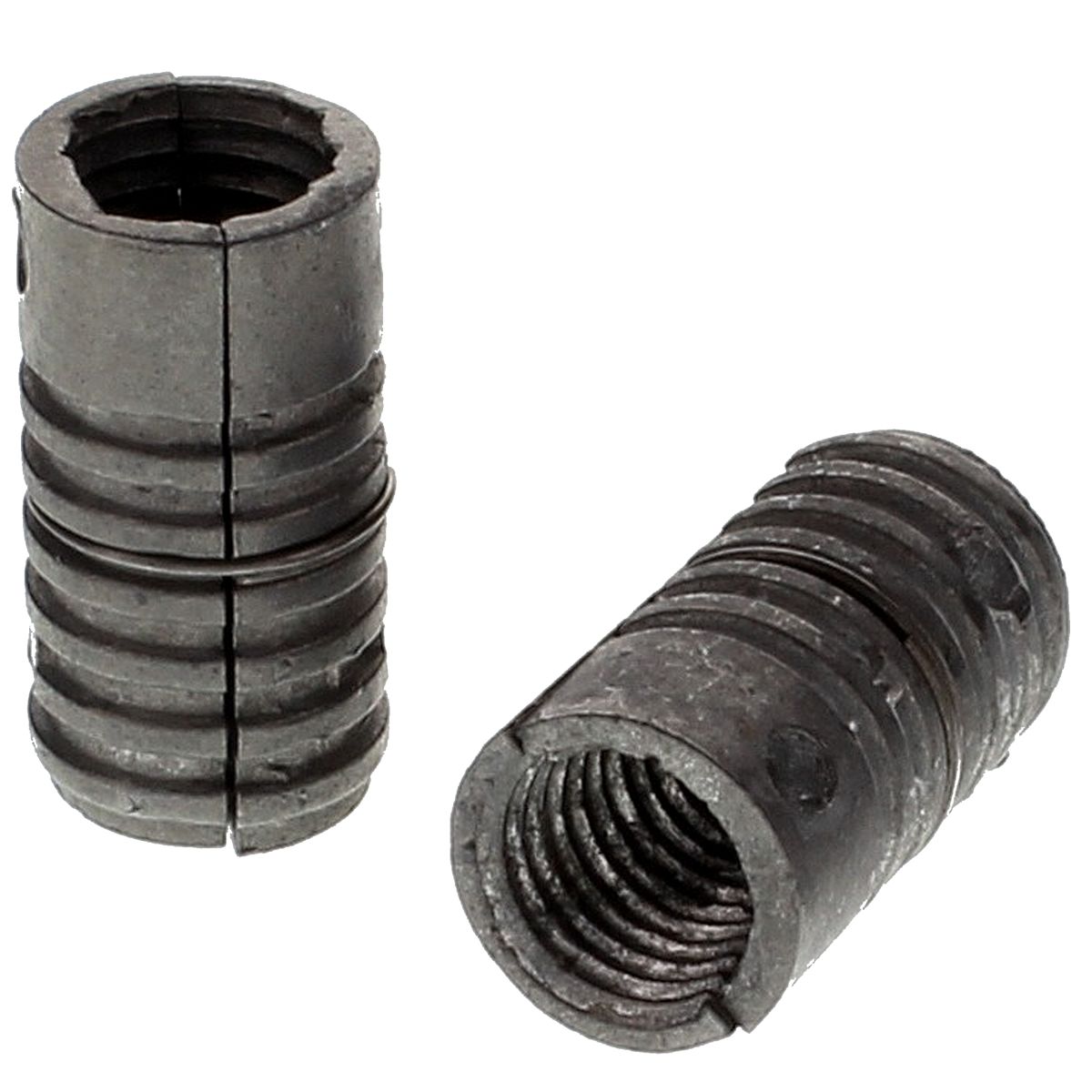 1/2" Taper Bolts Replacement Nuts, 50/PKG