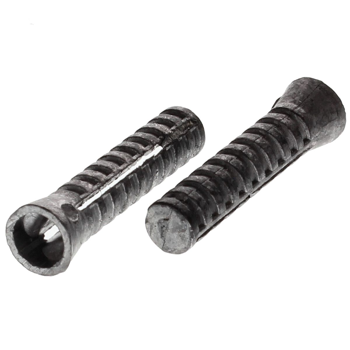 #6-8 x 3/4" Screw Anchors — Lead, 100/PKG