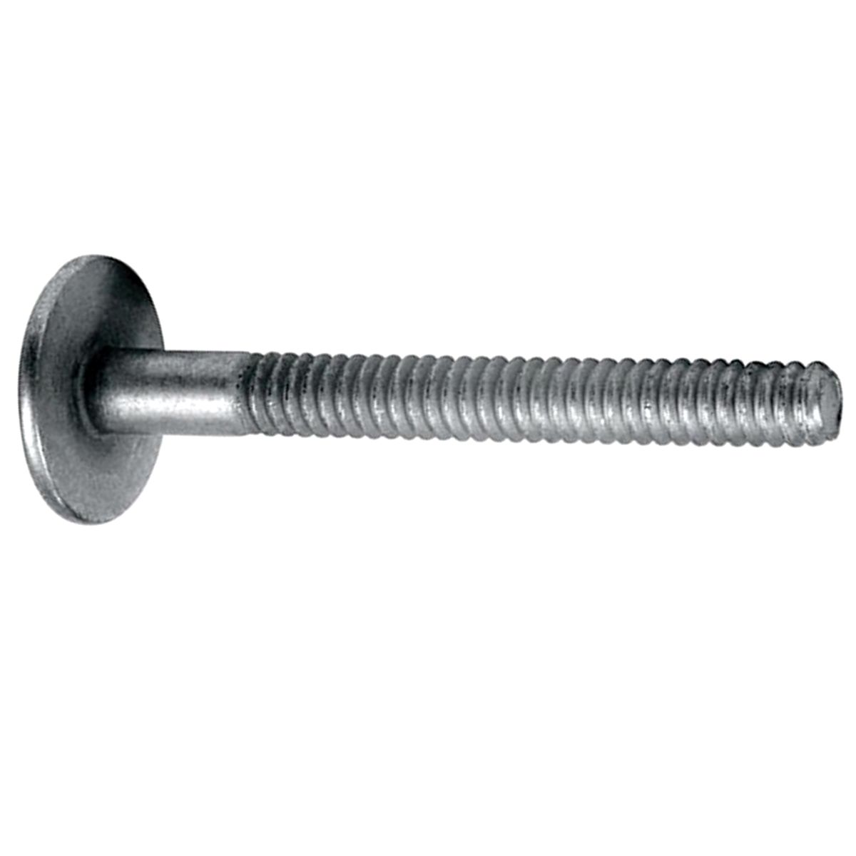 3/16", .062-.625 Magna-Grip, 98T Head - Steel, 100/PKG