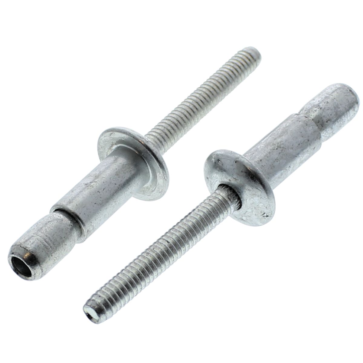 Mono Bolt / Magna Lock Style Structural Rivets All Aluminum 3/16 X .2