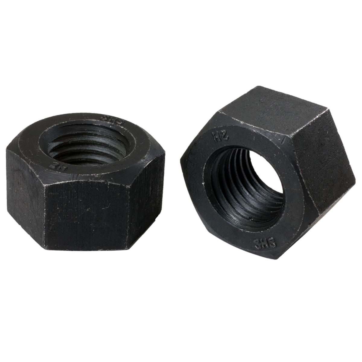 Heavy Hex Nuts A194 Plain