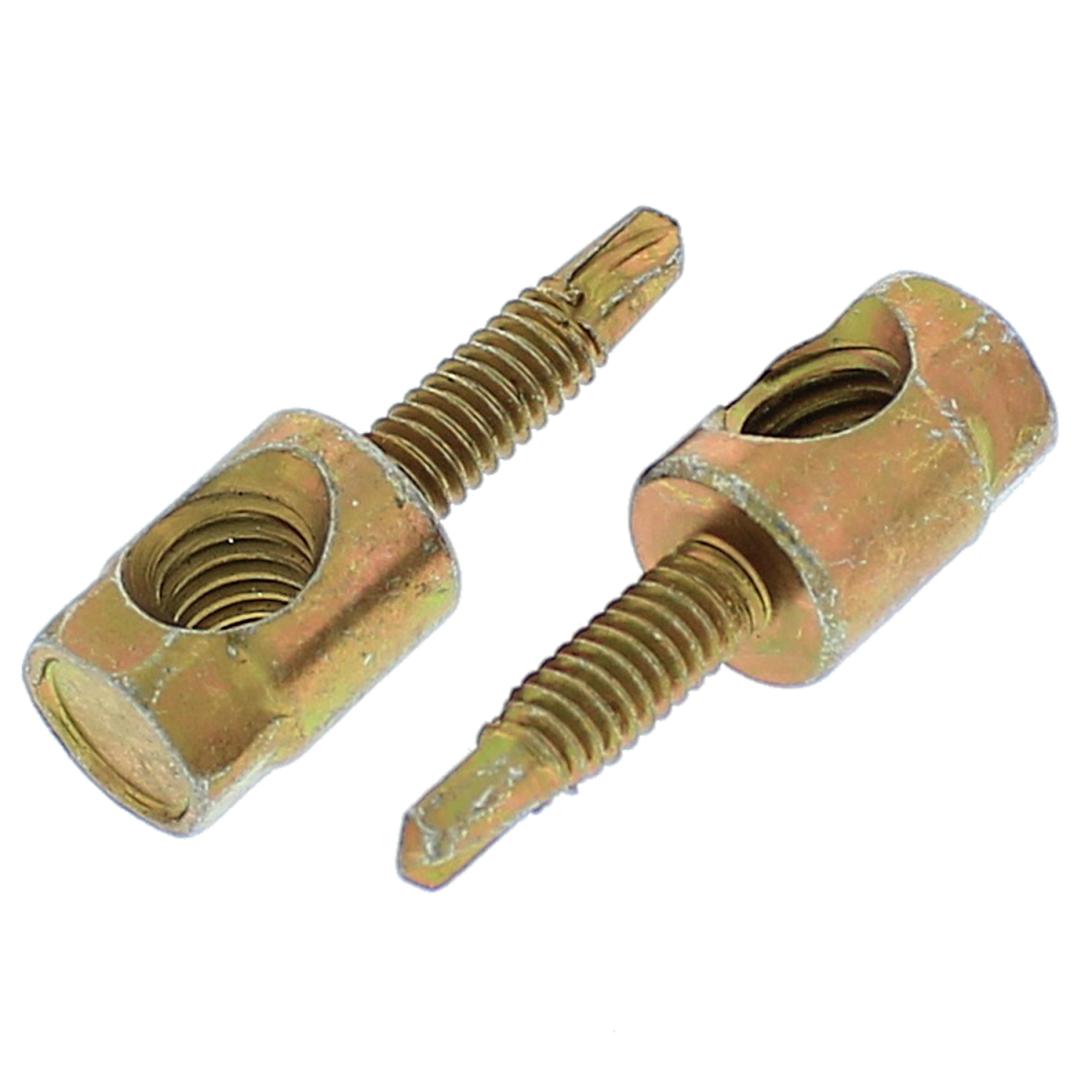 DeWalt PFM2241100 3/8" HangerMate+ Horizontal Rod Hanging Anchor for Steel 25/PKG