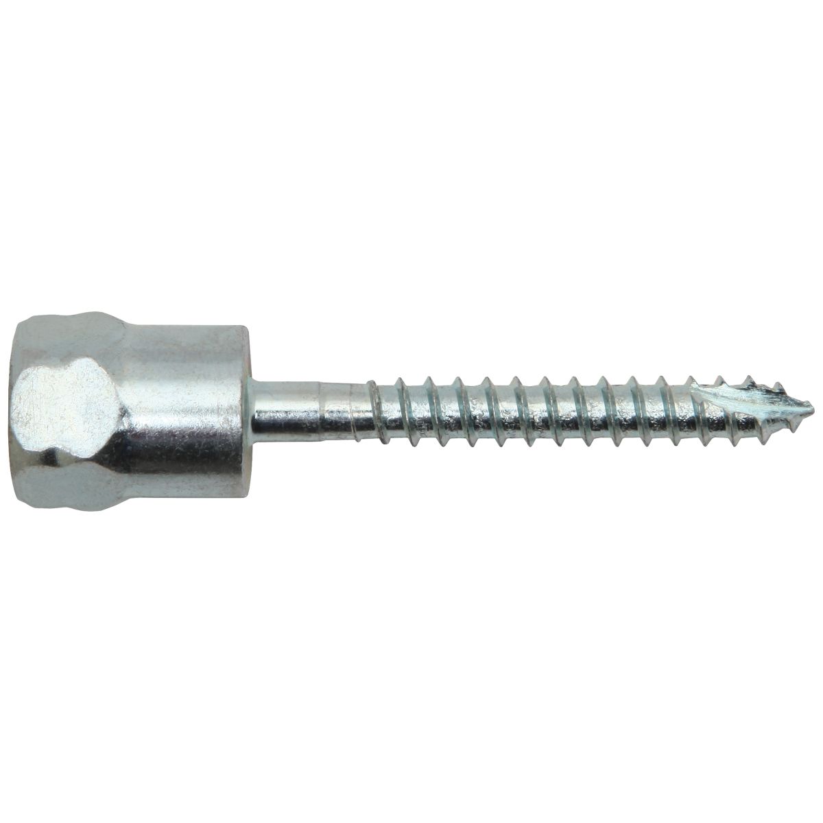 DeWalt PFM2251100 HangerMate+ 1/4" x 2" 3/8" Rod Hanging Anchor for Wood - Vertical 25/PKG