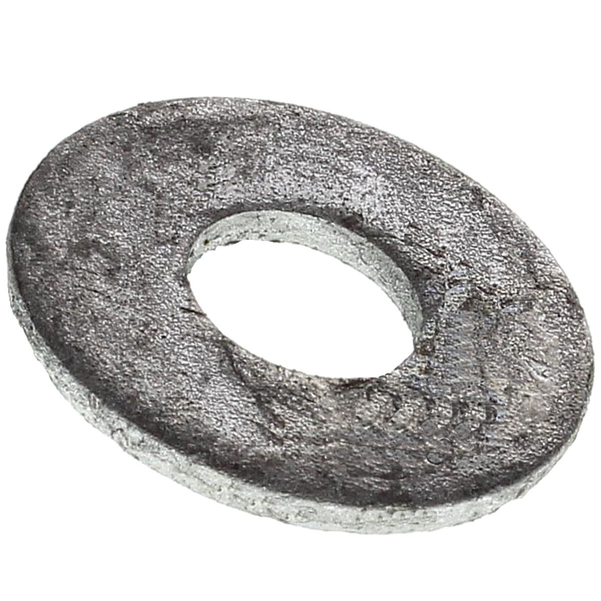 1-1/2" x 3-1/2" x 3/16" USS Flat Washers — ASME B18.21.1, Galvanized, 1/PKG