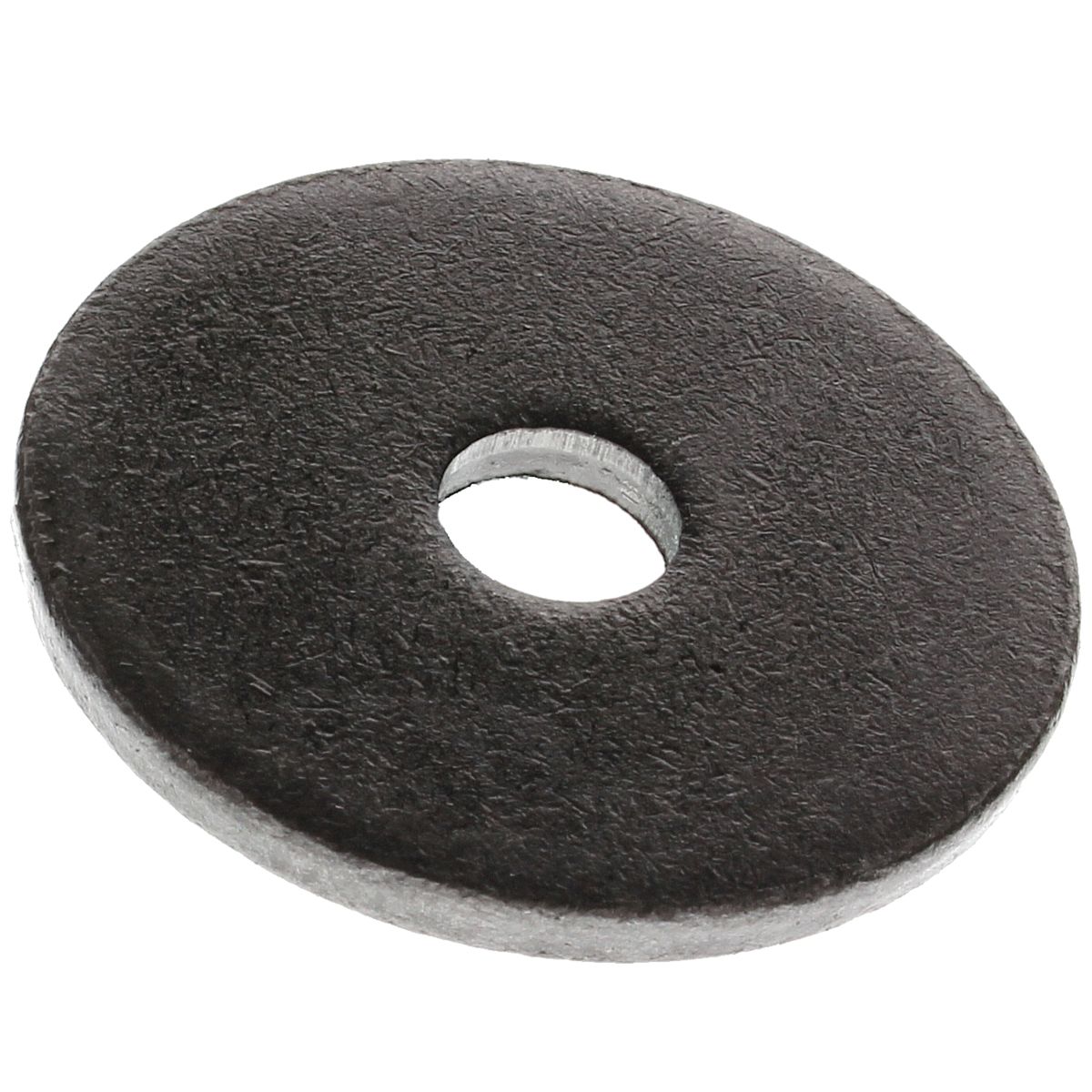 1/2" x 2-1/4" x 3/16" Round Plate Washers — Plain, 1/PKG