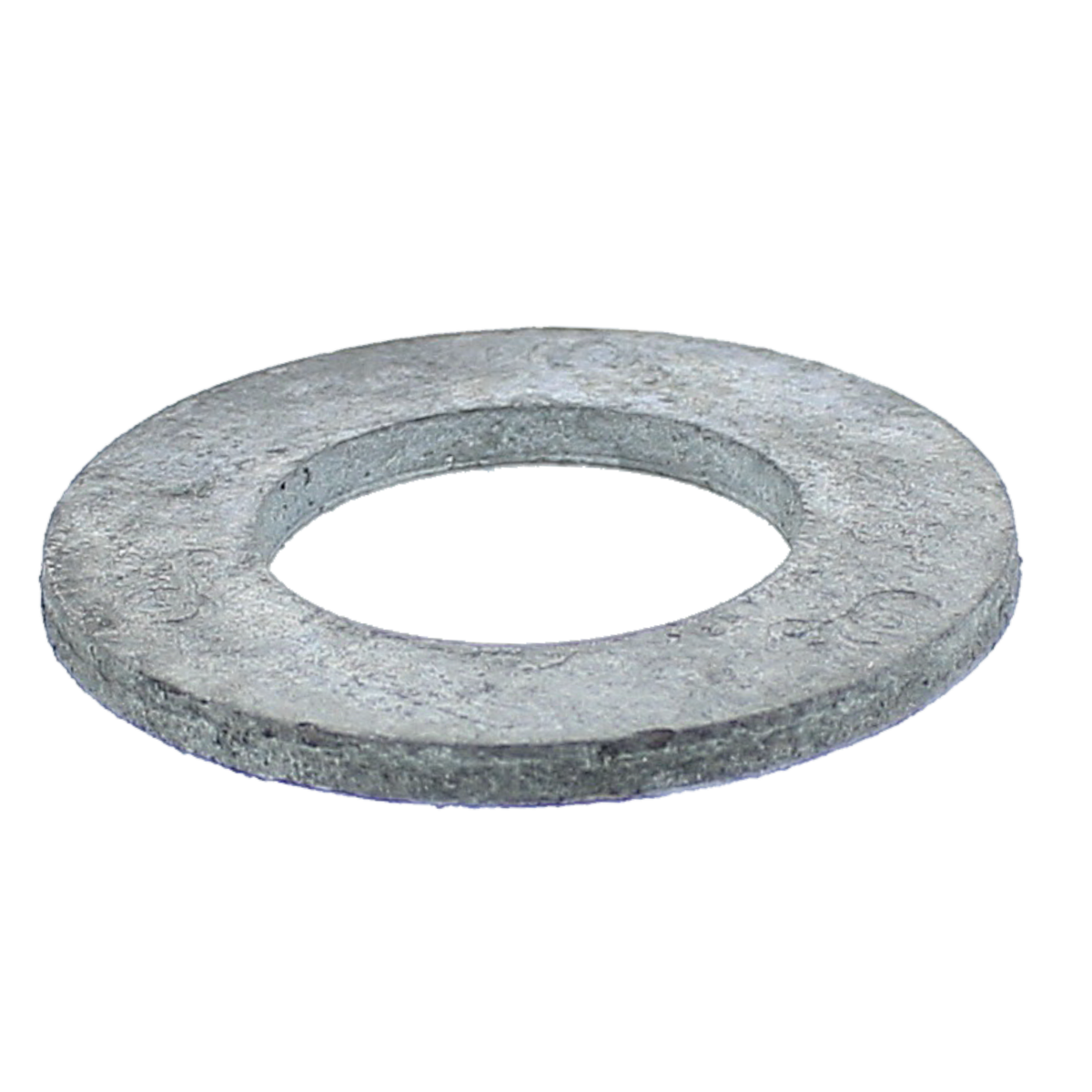 1" x 2" x .136 /.177 Domestic Structural Washers — ASTM F436 Hardened Steel Galvanized 20/PKG