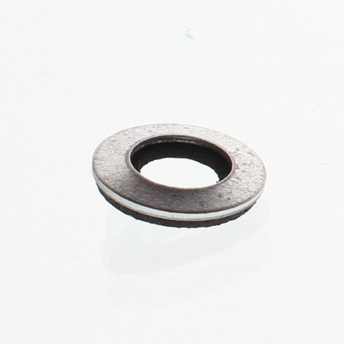 3/8" x 3/4" Bonded Sealing Washers — Galvanized Steel/EPDM, 100/PKG