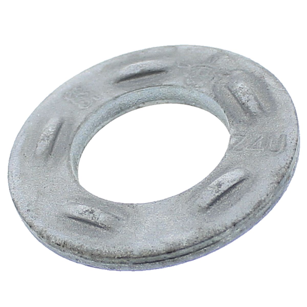 3/4" Squirter® DTI Load Indicator Washers — Galvanized, 50/PKG