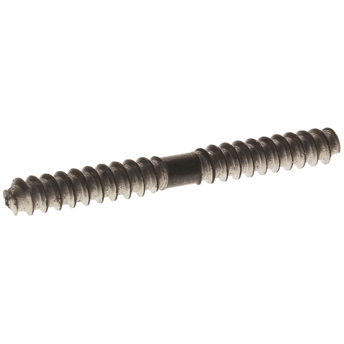 Tacoma Screw Products  1/4 x 2 Dowel Screws — Plain, 100/PKG