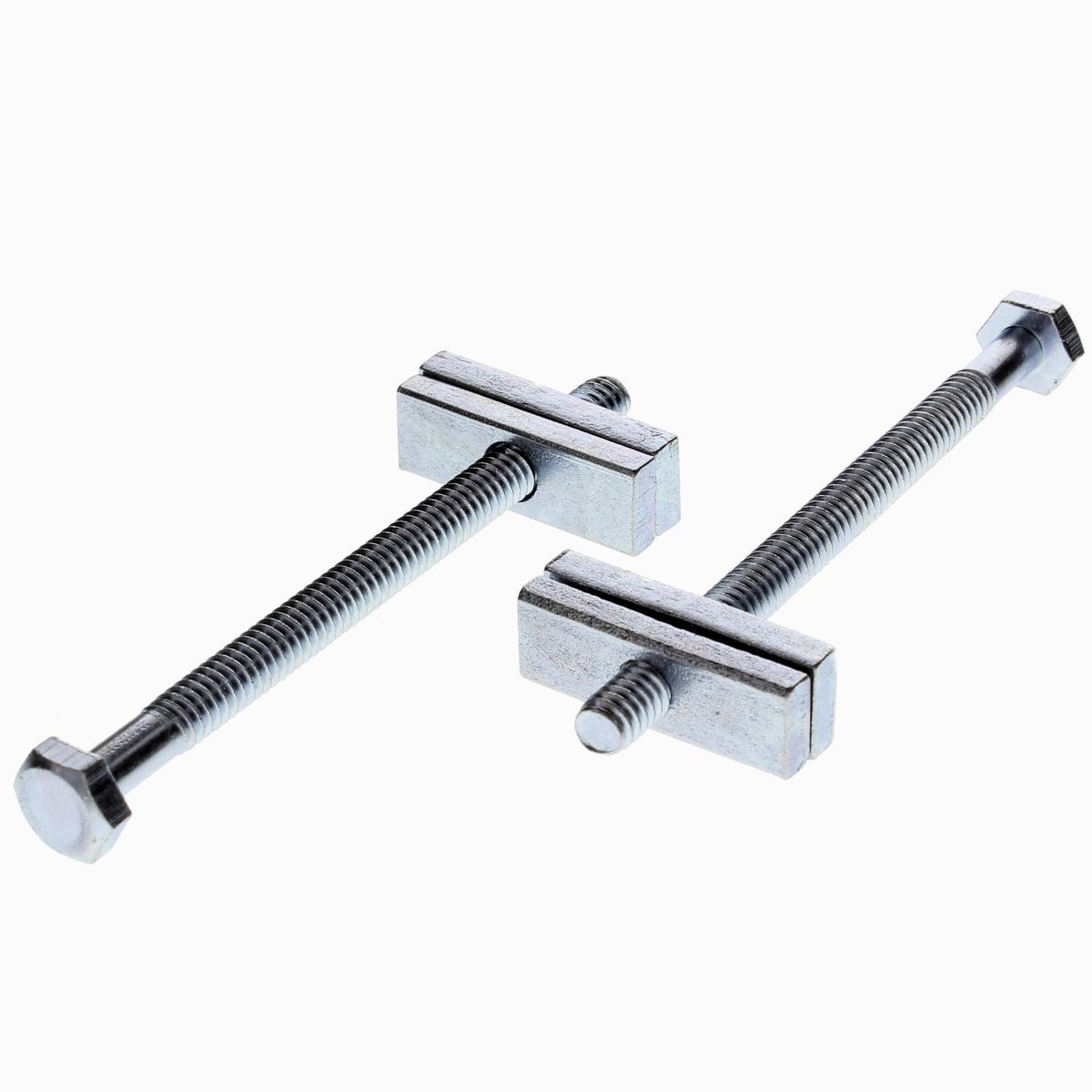 Tacoma Screw Products  3/4 x 8 Screw Eye Lag Bolts — Galvanized