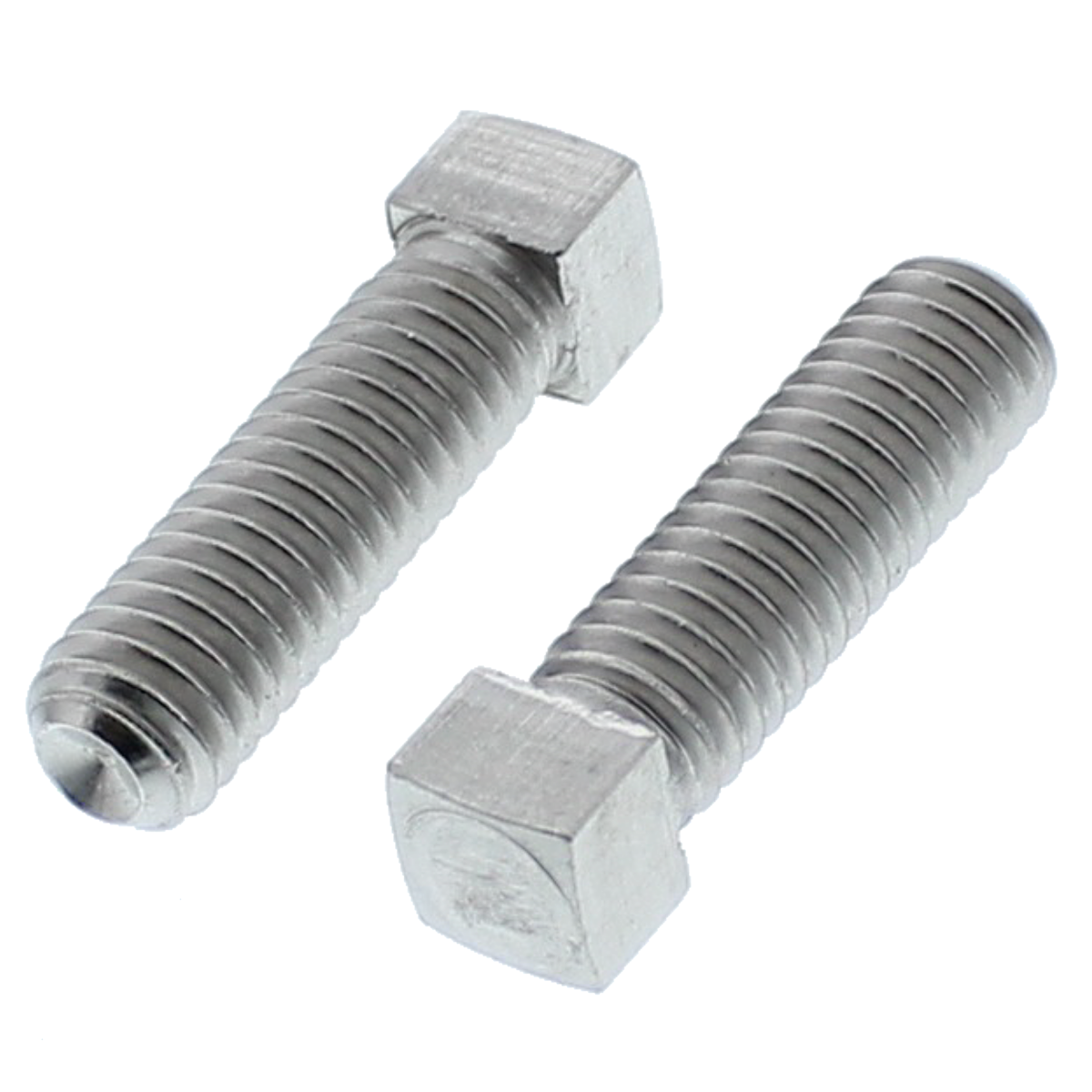 Nuts & Bolts and Screws Store  Stainless Steel Fasteners Online   Cup Point - Set Screws - Socket Products