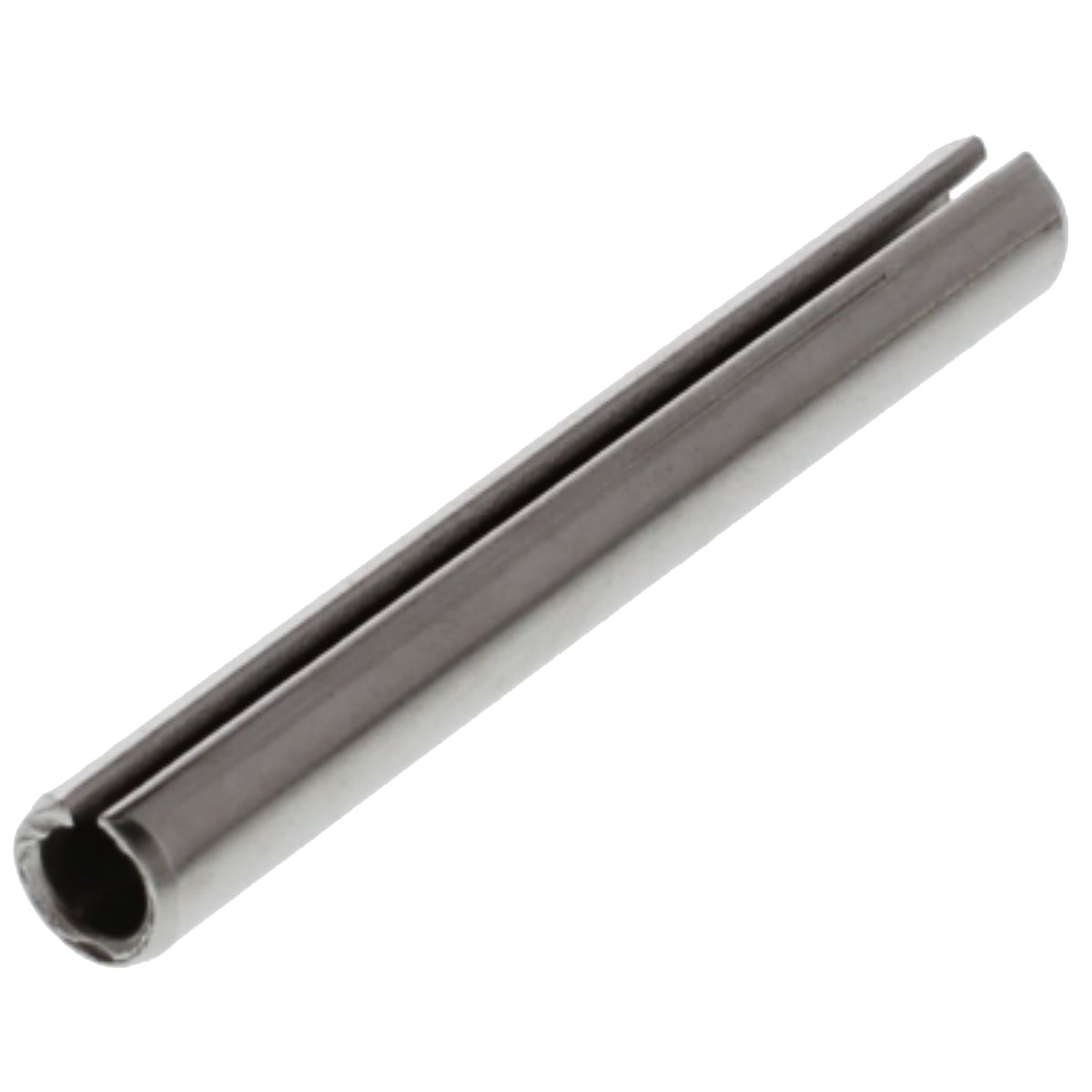 1/16" x 1" Roll Pins — 420 Stainless Steel, 100/PKG