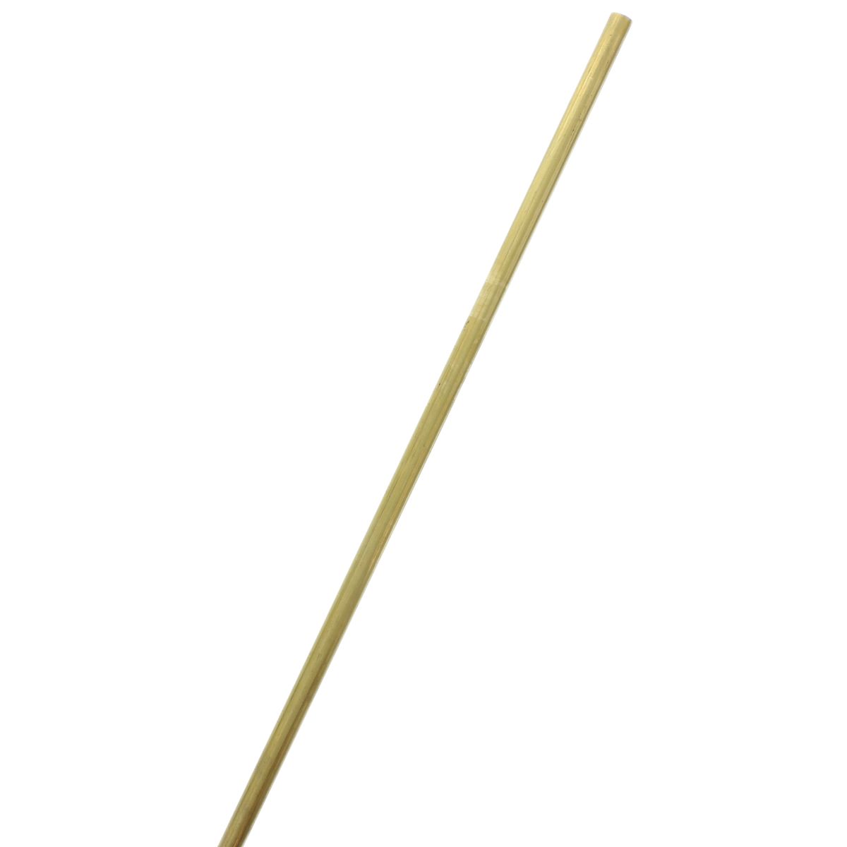 3/8" x 3 ft. Round Rod — Brass