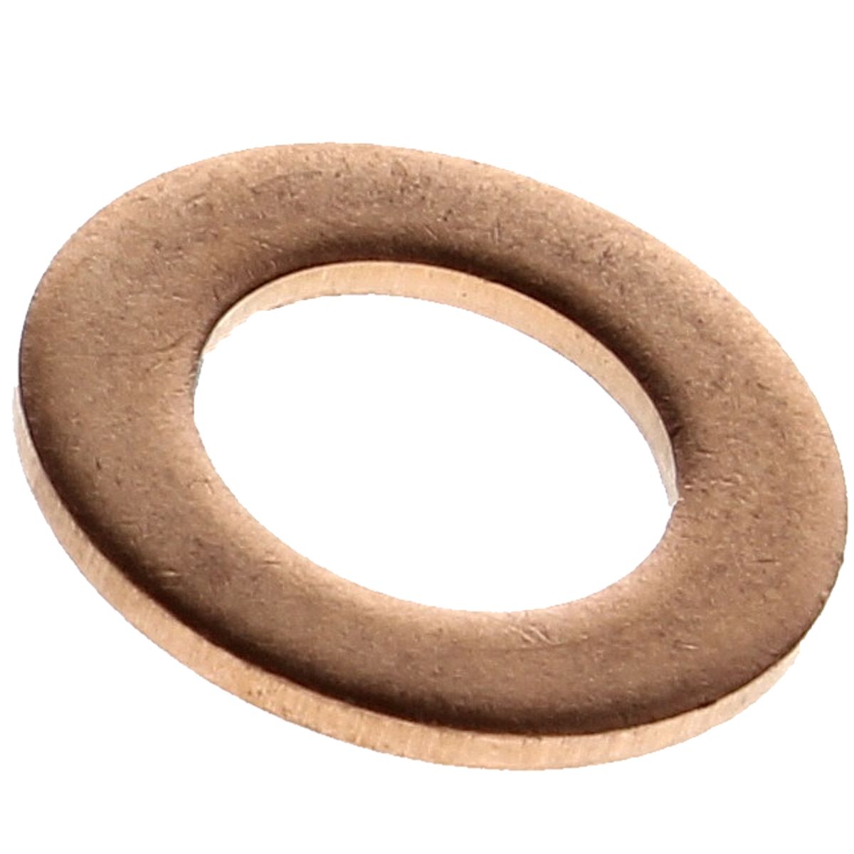 1/2" x 7/8" x .063" Flat Washers — Copper , 50/PKG