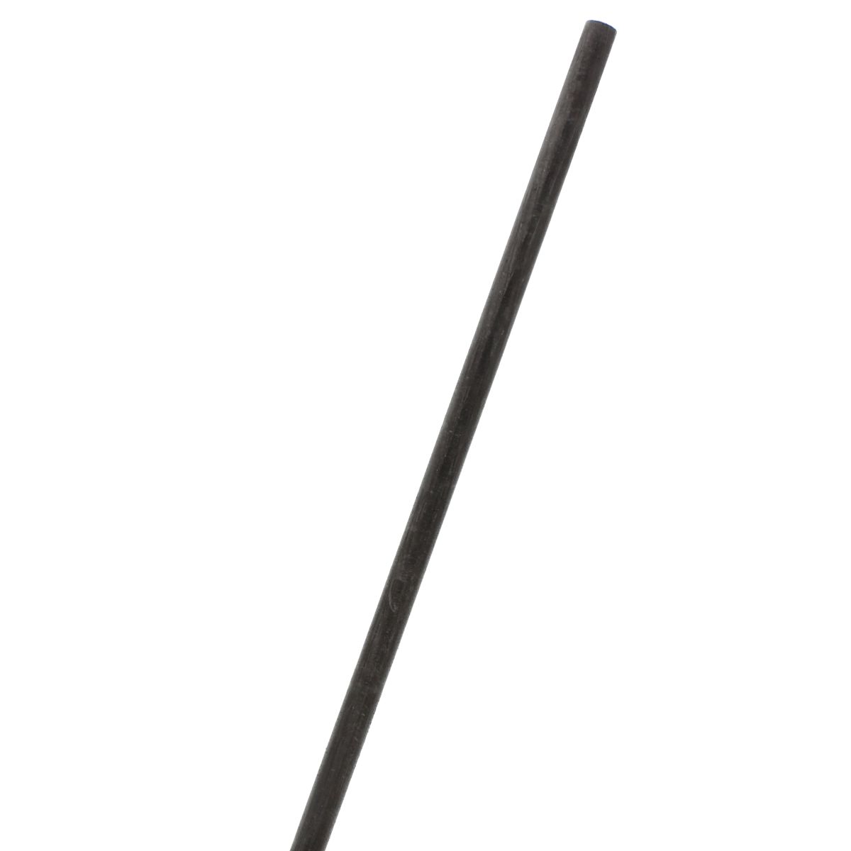 1/2" x 36", Heat Treated — Plain Round Rod — Steel