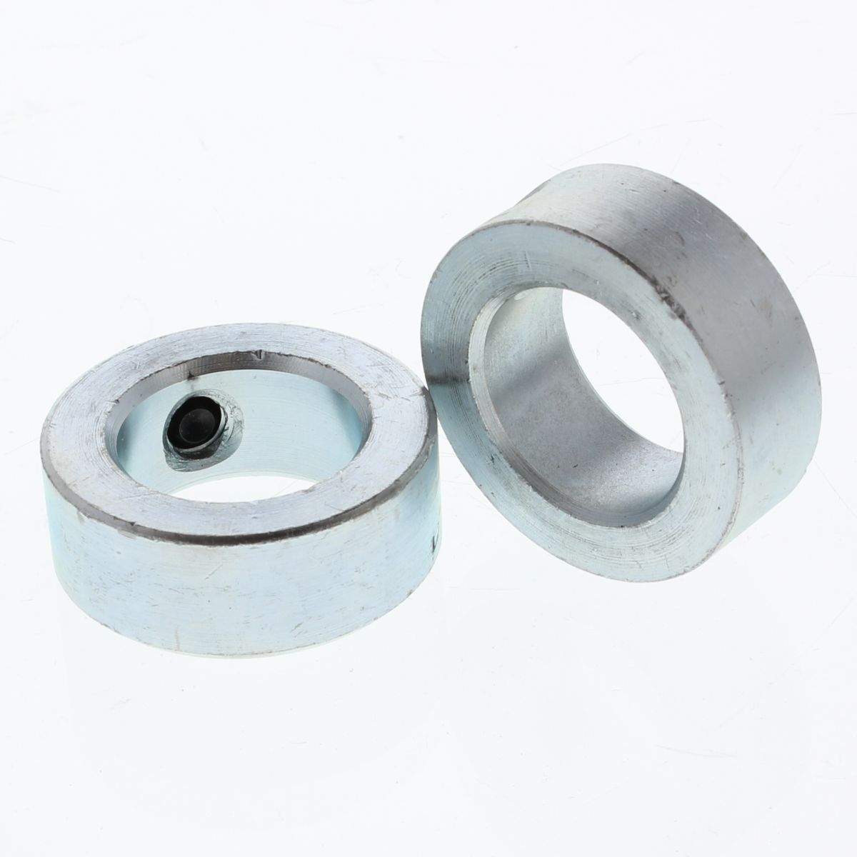 1" x 1-5/8" x 5/8"Shaft Collars, Zinc