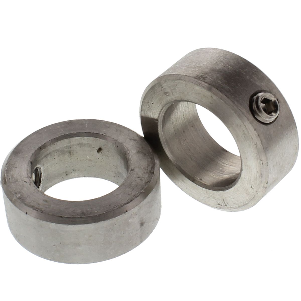 1-3/8" x 2-1/8" x 3/4" Shaft Collars - Stainless Steel