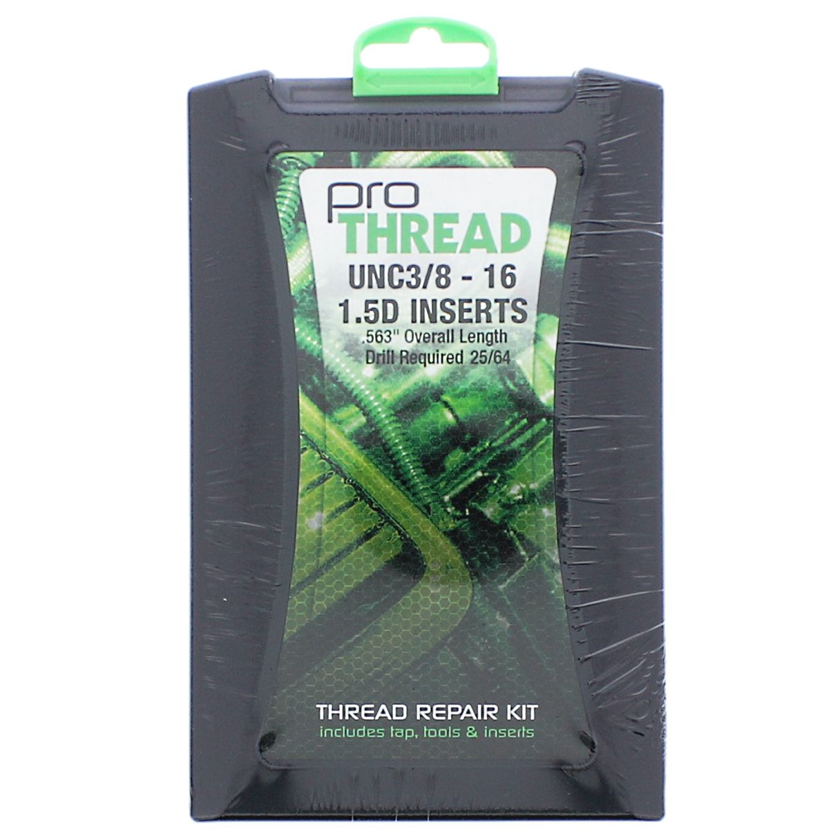 3/8"-16 x .562 Thread Repair Kits — Coarse