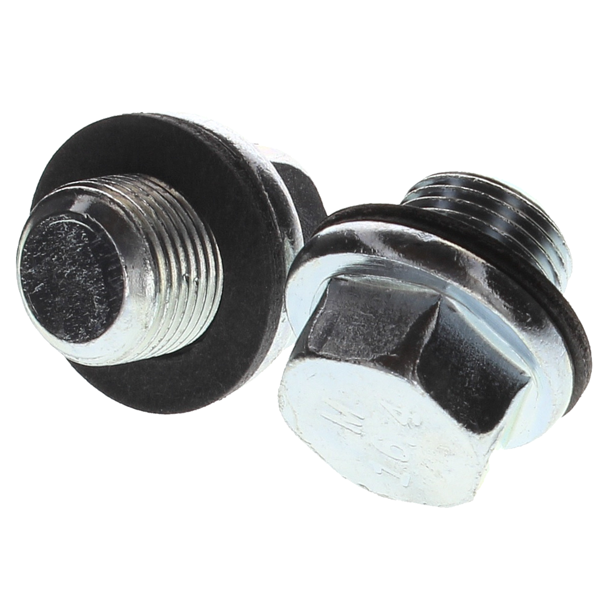 M16.4-1.33 Drain Pan Plug Zinc Oversize