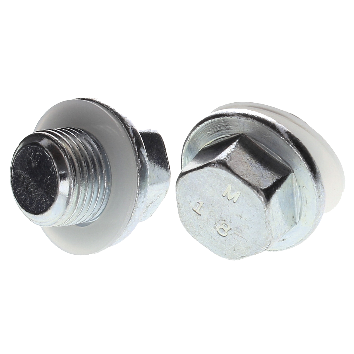 M18-1.5 Drain Pan Plug Zinc